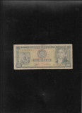 Peru 100 soles de oro 1969 seria40679889