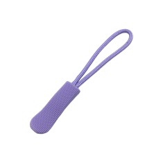 Tragator pentru fermoar 66 mm Crisalida, Violet