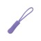 Tragator pentru fermoar Crisalida, lungime 66 mm, Violet