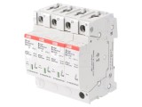 Limitator de Supratensiuni Tip 2 3 Poli 40kA OVR T2 3N 40-275 P QS