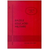 Emil Burbulea (coord.) - Bazele educatiei militare - culegere de lectii - 126461