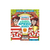 Where's Waldo? the Great Games Speed Search