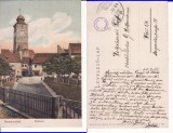 Sibiu, Hermannstadt - turnul