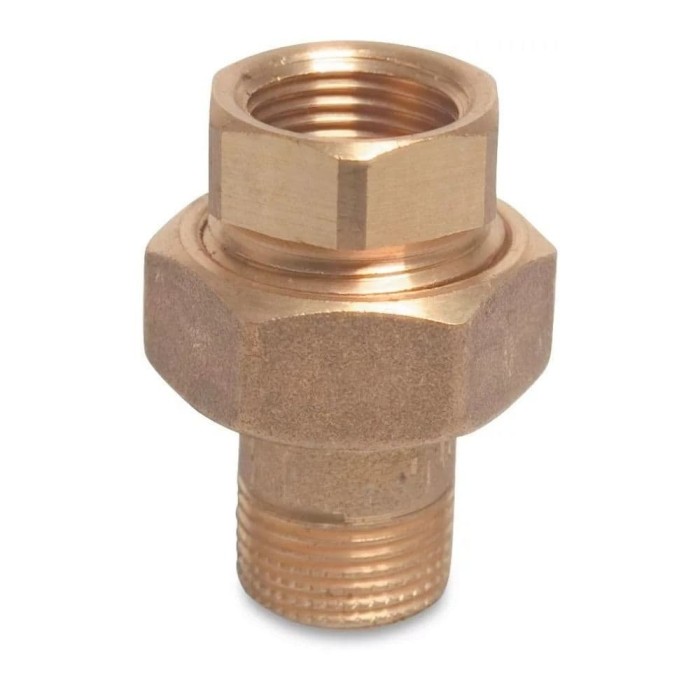 Fiting Alama 1 Tol x 1 Tol, Racord Filetat pentru Instalatii