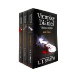 Vampire Diaries the Return Series Book 5 To 7 Collection