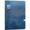 CAIET OXFORD A4 80 FILE, HARTIE OPTIK 80G/MP, PEFC, COPERTA PLASTIFIATA