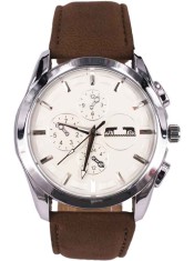 Ceas Matteo Ferari barbatesc BROWN MF123C_BR_S_W foto