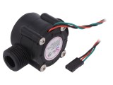 Debitmetru cu Turbină Digital 3,5-12VDC Gravity SEN0217
