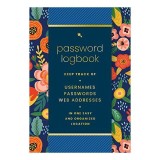 Password Logbook, Editors of Rock Point
