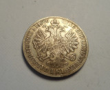 1 Florin 1860 A, Europa