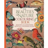 BEAUTIES OF NATURE COLOURING BOOK.