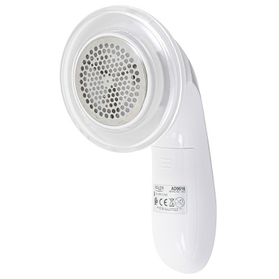 Aparat de curatat scame Adler, compact, maner confortabil foto