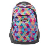 Rucsac Artisan, Lamonza, 45x38x19, Multicolor