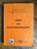 Ghid de electroterapie - Mariana Cevei / R5P1S