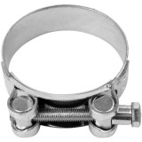 Vorel 73802 - Coliere metalice pentru tevi 64 mm 67 mm - inch