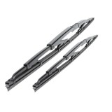Set lame stergator 600mm/550mm