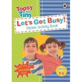 Topsy and Tim: Let&#039;s Get Busy!