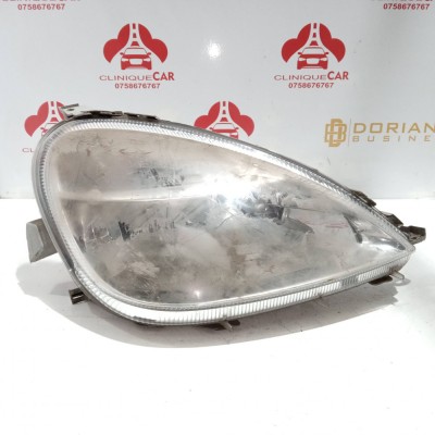 Far dreapta Mercedes A-Class W168 1997 &amp;ndash; 2004 foto