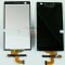 LCD+Touchscreen Sony Xperia P / LT22i BLACK