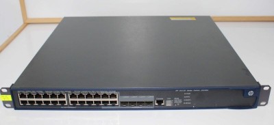 HPE A5120-24G-PoE+ JG236A foto