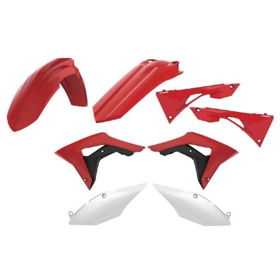 Kit Complet Plastice Carena HONDA CRF 250/450 2017 2021 foto