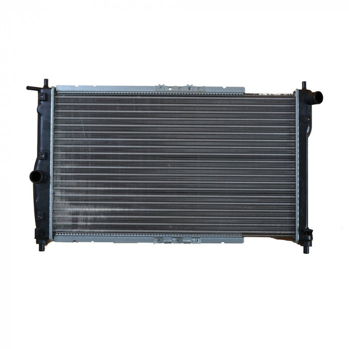 Radiator racire Daewoo Lanos, 01.1997-2008, Motorizare 1, 4 55kw; 1, 5 63kw; 1, 6 78kw Benzina, tip climatizare cu /fara AC, cutie Manuala, dimensiun