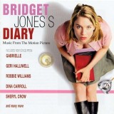 CD Music From The Motion Picture &quot;Bridget Jones&#039;s Diary&quot;: Aretha Franklin, Soundtrack