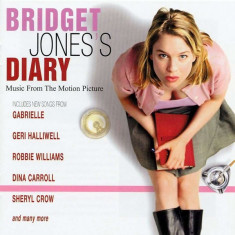 CD Music From The Motion Picture "Bridget Jones's Diary": Aretha Franklin