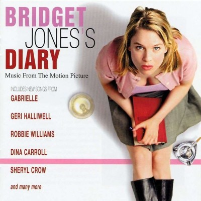 CD Music From The Motion Picture &amp;quot;Bridget Jones&amp;#039;s Diary&amp;quot;: Aretha Franklin foto