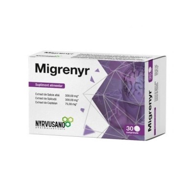 MIGRENYR 30CPR foto