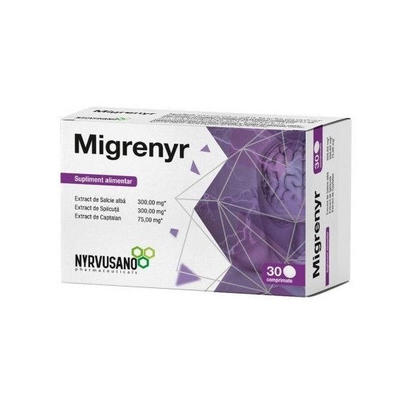 MIGRENYR 30CPR
