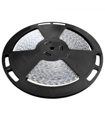Banda LED SMD 5050x60/m IP20 12V 5.6W/m 720lm/m 6500K alb rece 1m foto