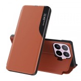 Husa pentru Xiaomi 17T, Techsuit, eFold, Portocalie