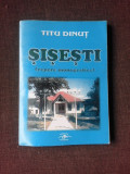 Sisesti, repere monografice , Titu Dinut