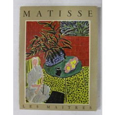 MATISSE par GEORGE BESSON , 1945