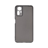 Husa BestCase&reg; Grafit Silicon 1.5MM, Compatibila Cu Xiaomi Redmi Note 12S,