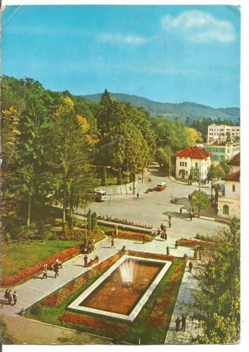 carte postala-GOVORA vedere