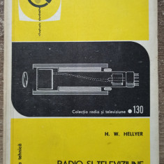 Radio si televiziune, intrebari si raspunsuri - H. W. Hellyer