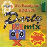 Various - Get Ready To Bounce 1 (Dance Edition), CD