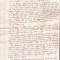 A3075N Contract cu sigiliile &icirc;n ceară roșie ale asesorilor comitatensi, 1836, comitatul Solnocul Interior, Transilvania, limba maghiară
