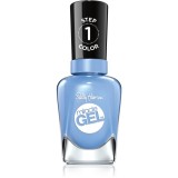 Sally Hansen Miracle Gel&trade; gel de unghii fara utilizarea UV sau lampa LED culoare Sugar Fix 14,7 ml