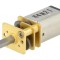 Motor DC cu transmisie HPCB 12V 150:1 Ax crestătură D