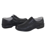 Pantofi casual barbati piele naturala - Gitanos negru - Marimea 41