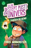 Cel mai deștept puști din Univers. Tabăra de Genii, Corint