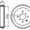 Tambur frana TOYOTA AYGO (WNB1, KGB1) (2005 - 2014) BOSCH 0 986 477 148