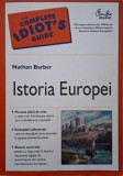 Istoria Europei &ndash; Nathan Barber