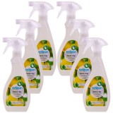 SODASAN detergent pentru duș și baie 6 x 500 ml