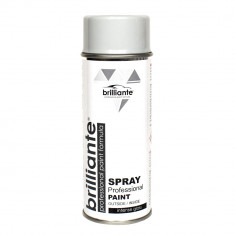 Spray Vopsea Brilliante, Gri Deschis, 400ml