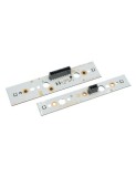 Module LED stanga reparatie DRL far Audi Q7 4M 2015-2020 - 10000047480-04, 77.161.613.00B, 7716161300B, 10000047479-02, Xenon Bright