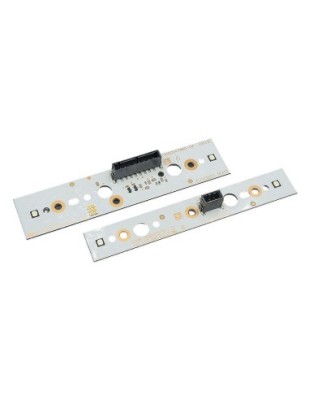 Module LED stanga reparatie DRL far Audi Q7 4M 2015-2020 - 10000047480-04, 77.161.613.00B, 7716161300B, 10000047479-02 foto